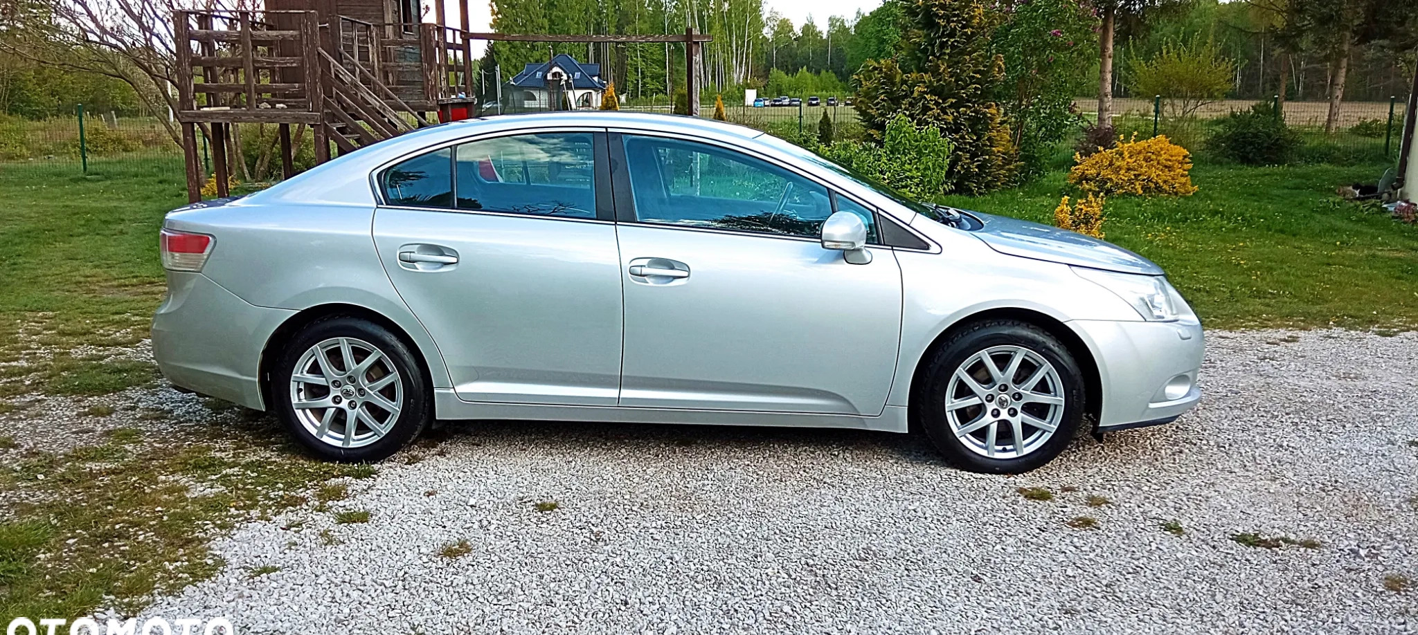 Toyota Avensis cena 29900 przebieg: 248000, rok produkcji 2008 z Toruń małe 326